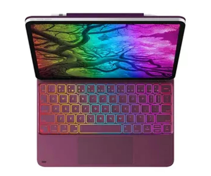 Etui TYPECASE Etui Edge z klawiaturą do iPad 11" (A16) 2025 / iPad 10.9"